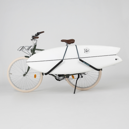 Rack à surf pour vélo - 1 planche de 5&#039; à 8&#039;