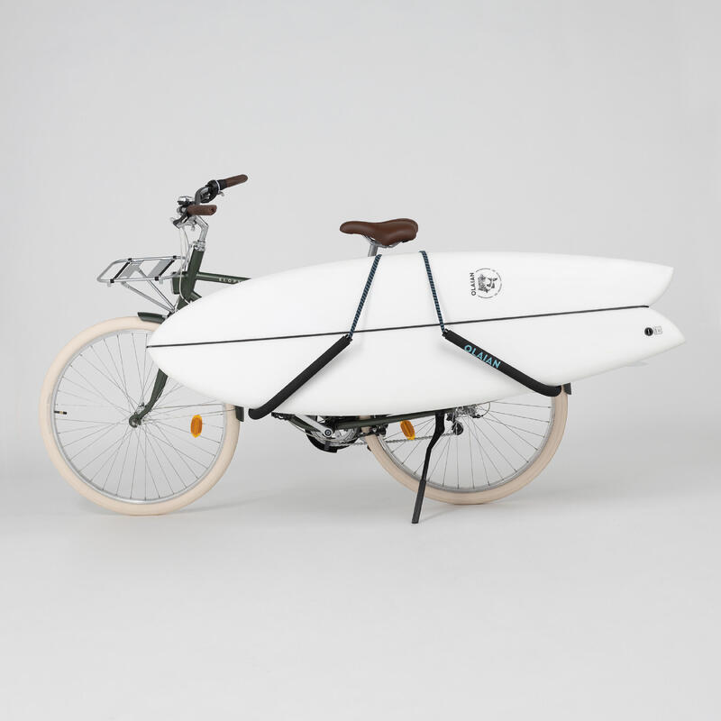 Fahrradträger für 1 Surfboard von 5' bis 8'