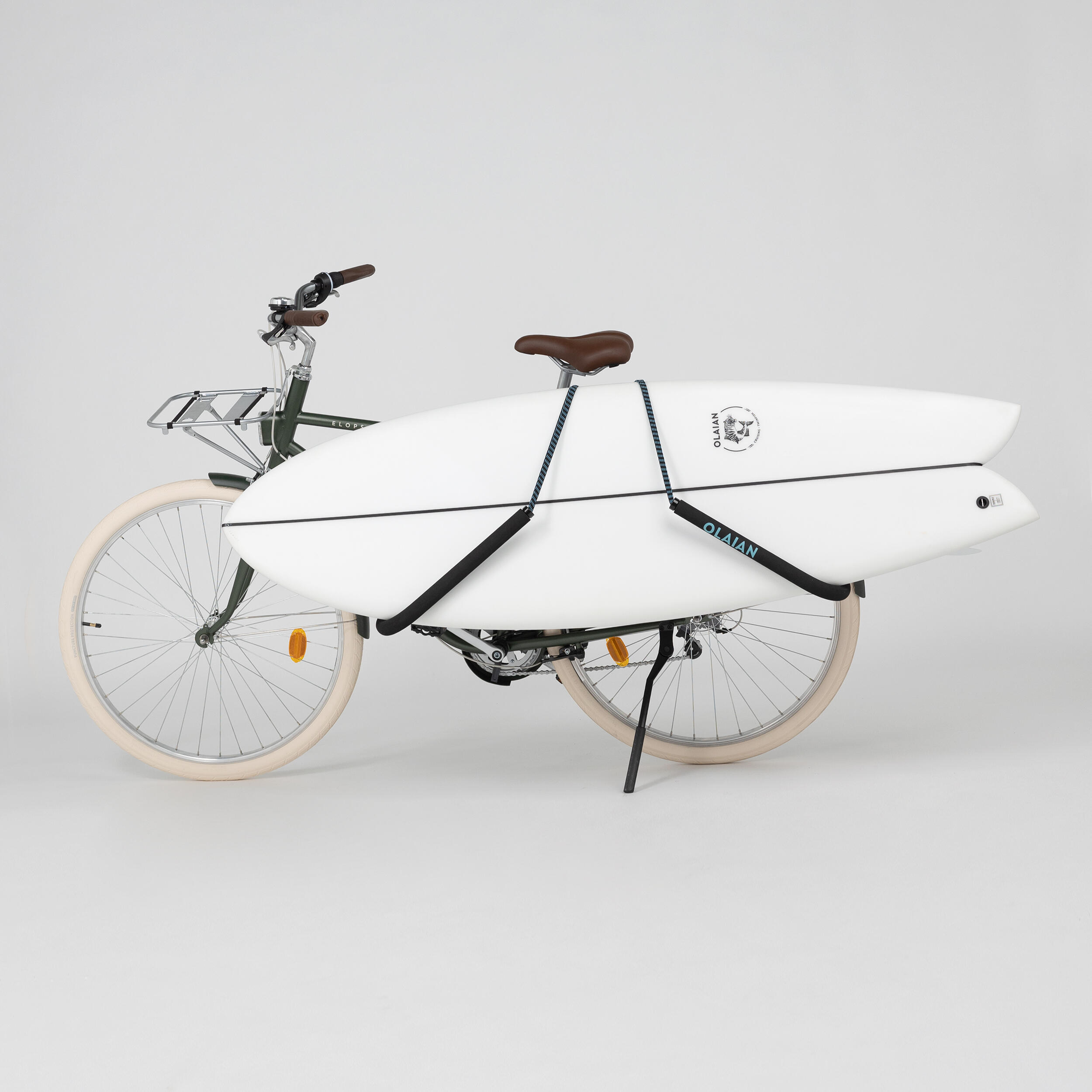 Porte surf velo decathlon deals
