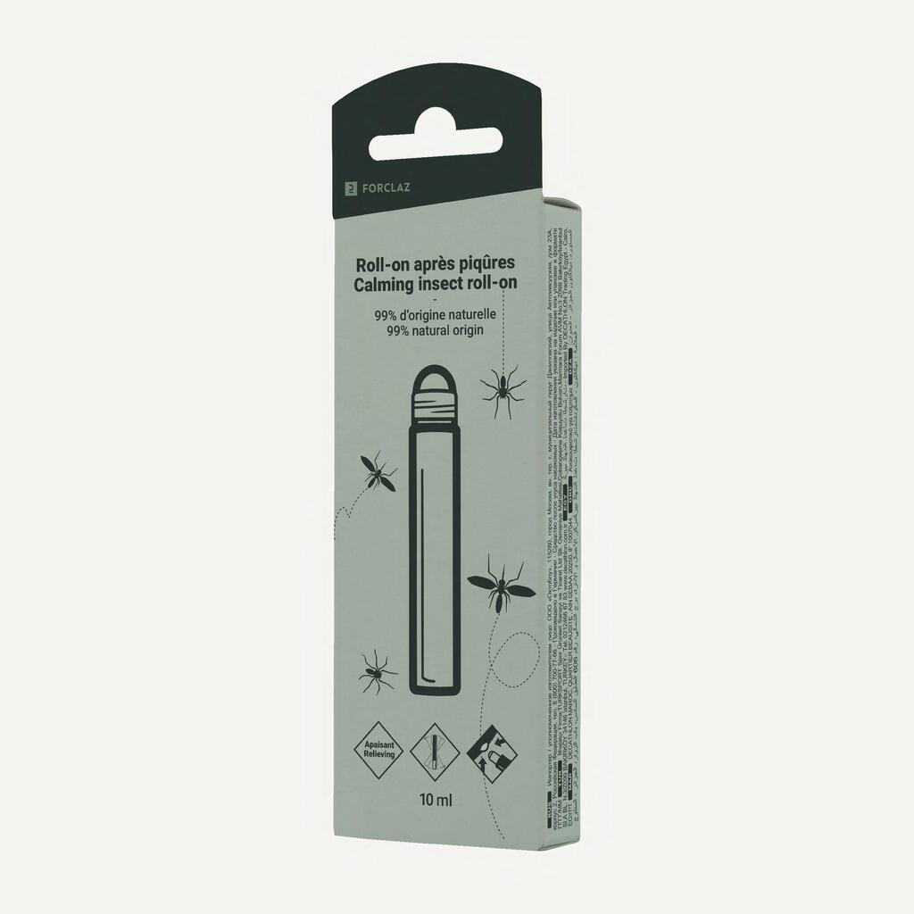 Roll-on calmant après piqûres d'insectes - Forclaz - 10ml