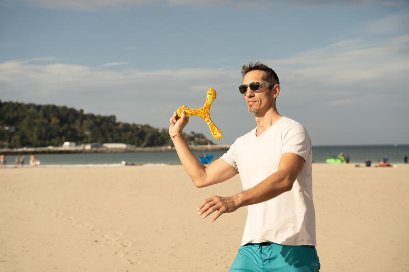 COMMENT CHOISIR SON BOOMERANG