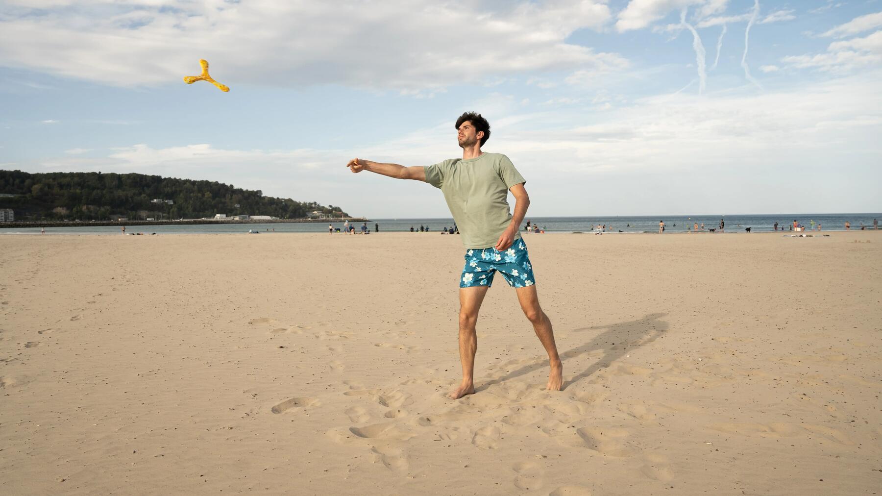 Mit diesen Strandaktivitäten wird es dir im Urlaub nicht langweilig!