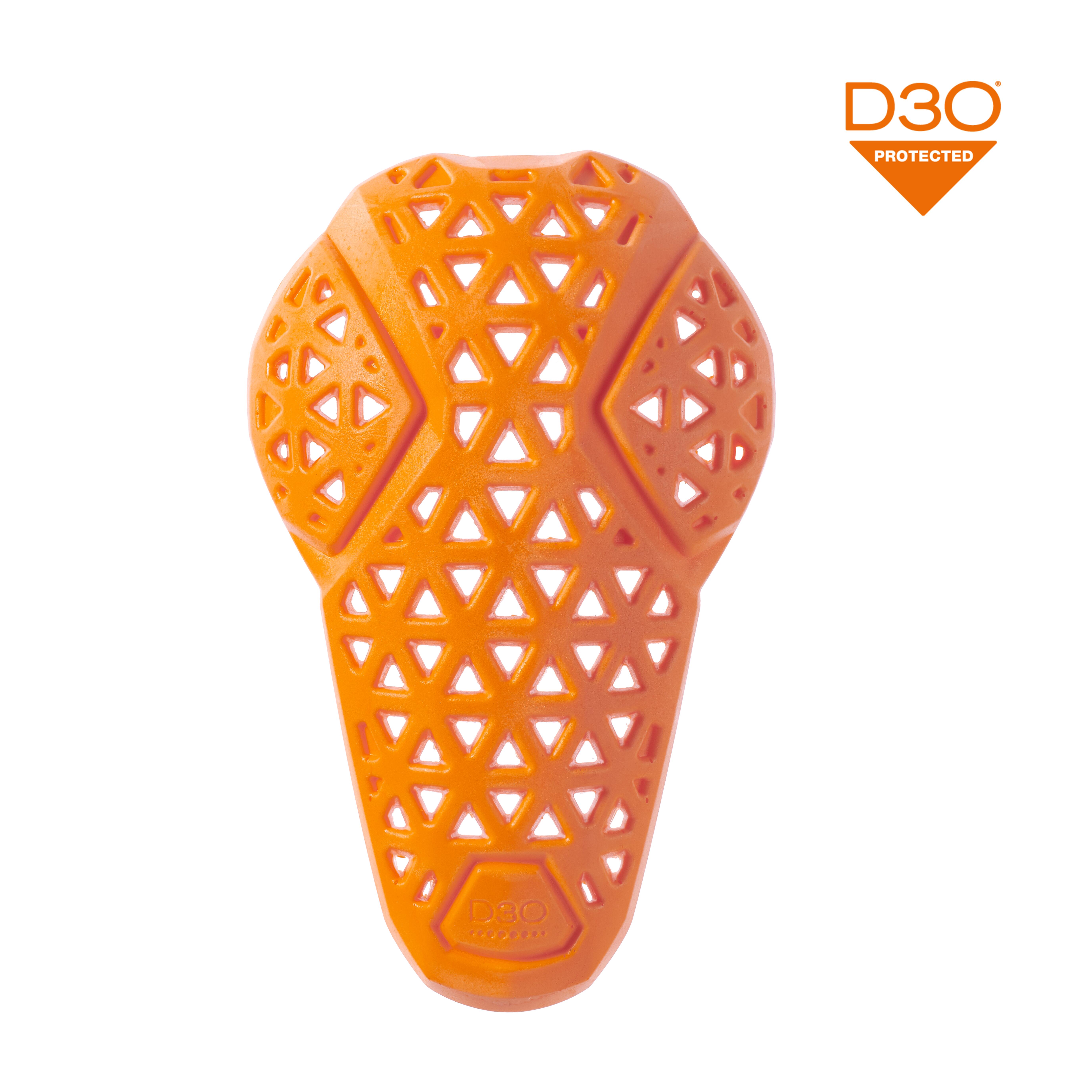 Coderas MTB All Mountain Enduro Feel D Strong D3O Decathlon