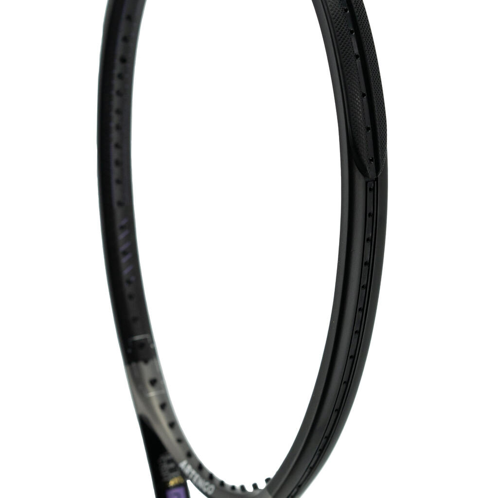 Crno-sivi reket za tenis TR960 CONTROL PRO (300 g)