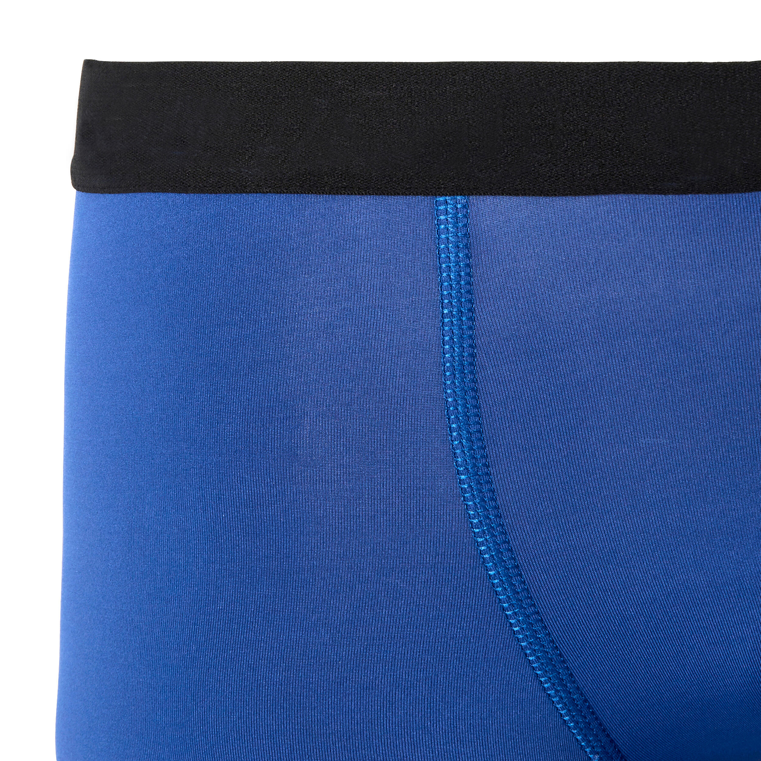 Boxer traspiranti running uomo blu 22/23