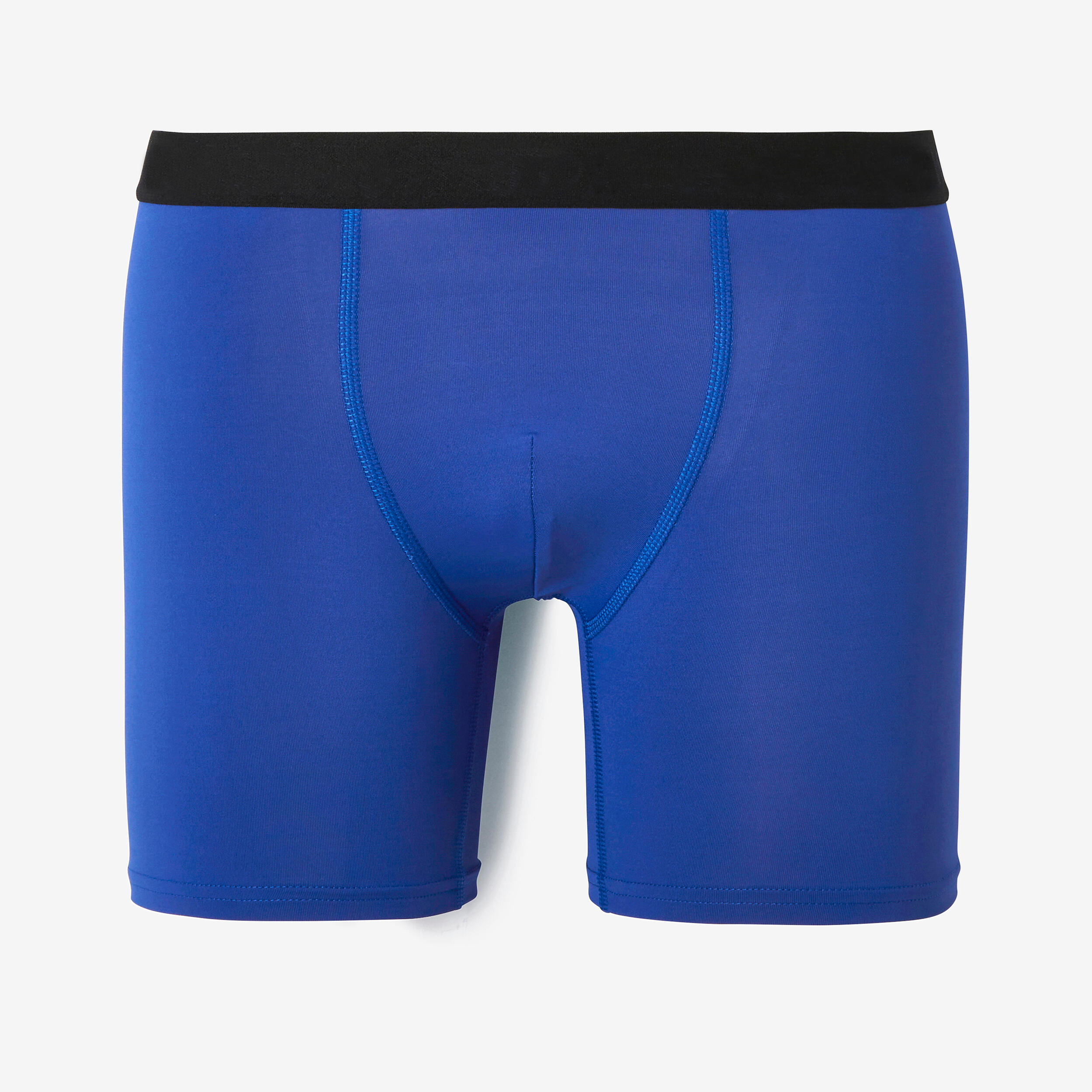 Boxer traspiranti running uomo blu 21/23
