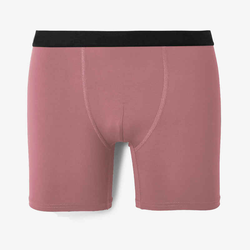Men's Breathable Running Boxers Decathlon