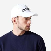 CASQUETTE ADIDAS BLANC NOIR