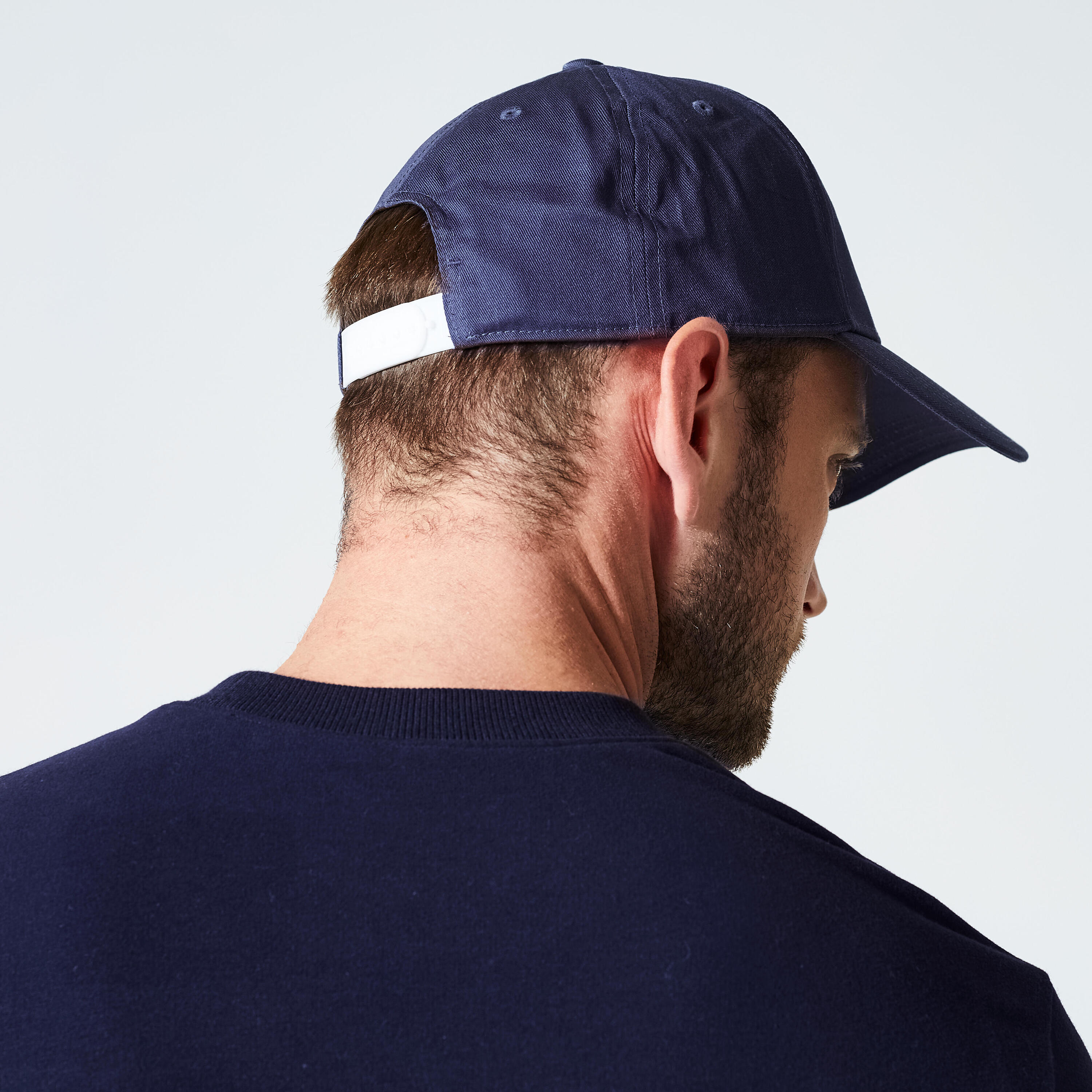 CASQUETTE ADIDAS BLEUE MARINE 3/3