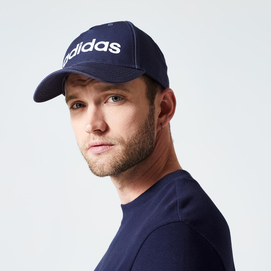 Sports Cap - Navy Blue