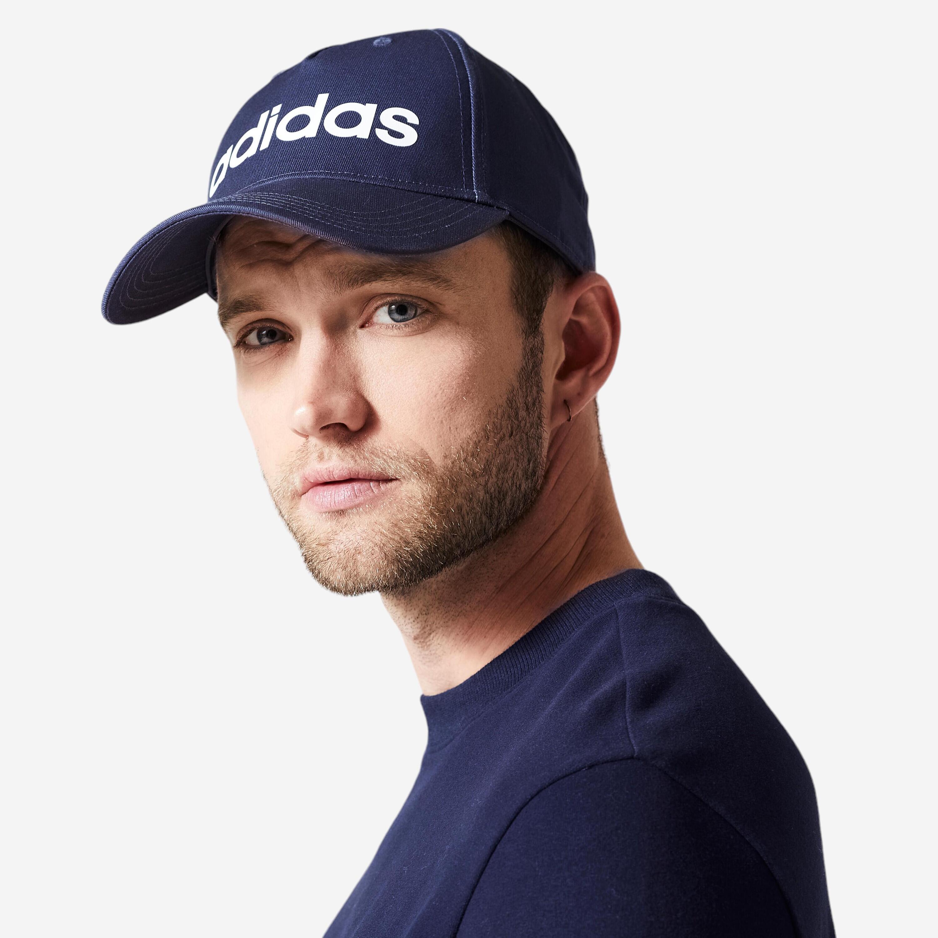 CASQUETTE ADIDAS BLEUE MARINE 2/3