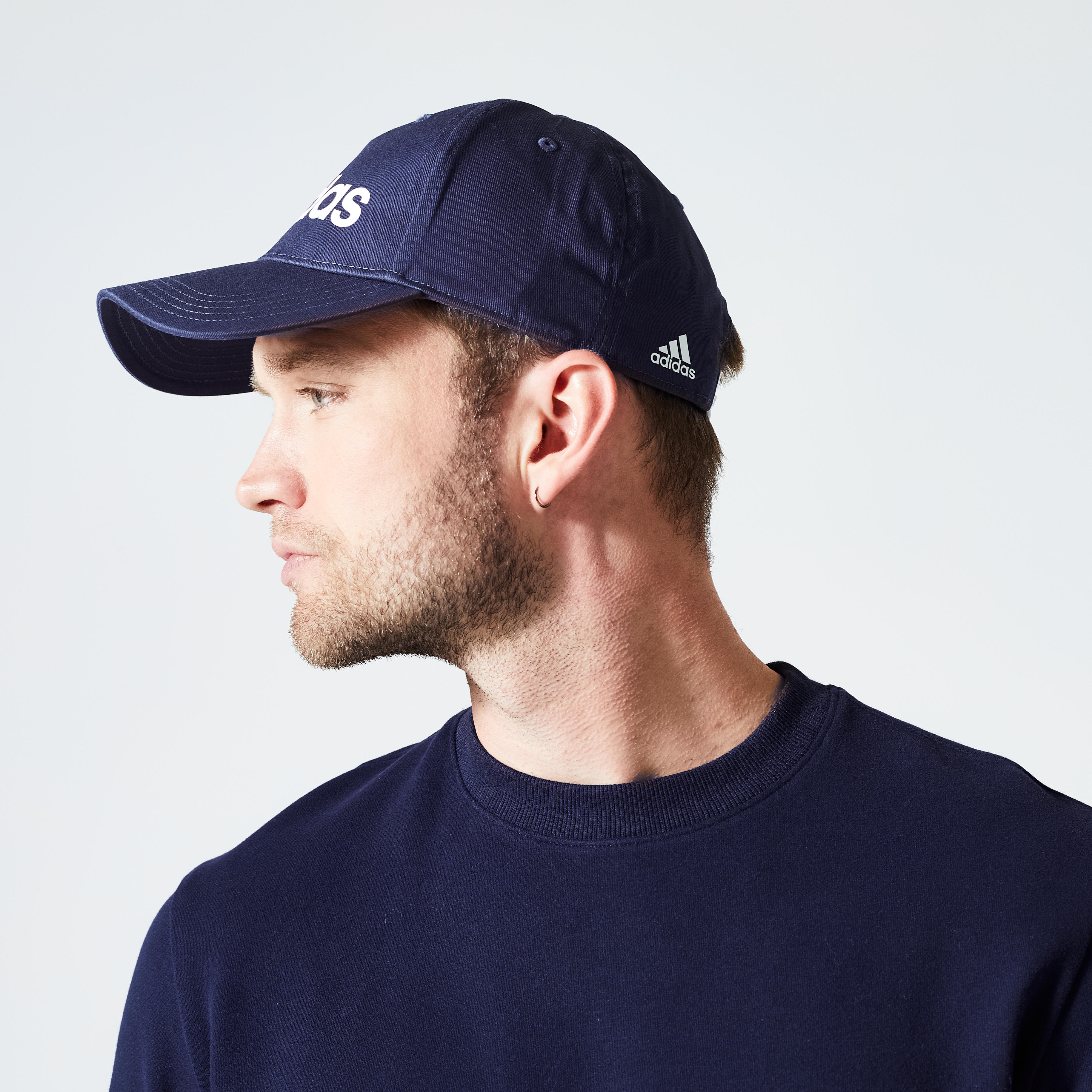 casquette adidas bleue marine - adidas