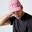 Casquette Fitness Domyos Rose