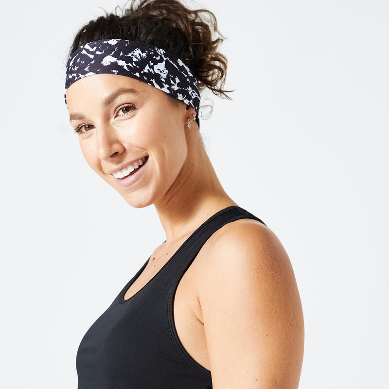 Cinta de Pelo Running HEADBAND SPORTIVE