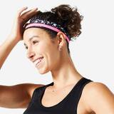 Cardio Fitness Hair Scrunchy Tri-Pack - Print