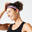 Haarband 3er-Set Fitness Cardio - bedruckt