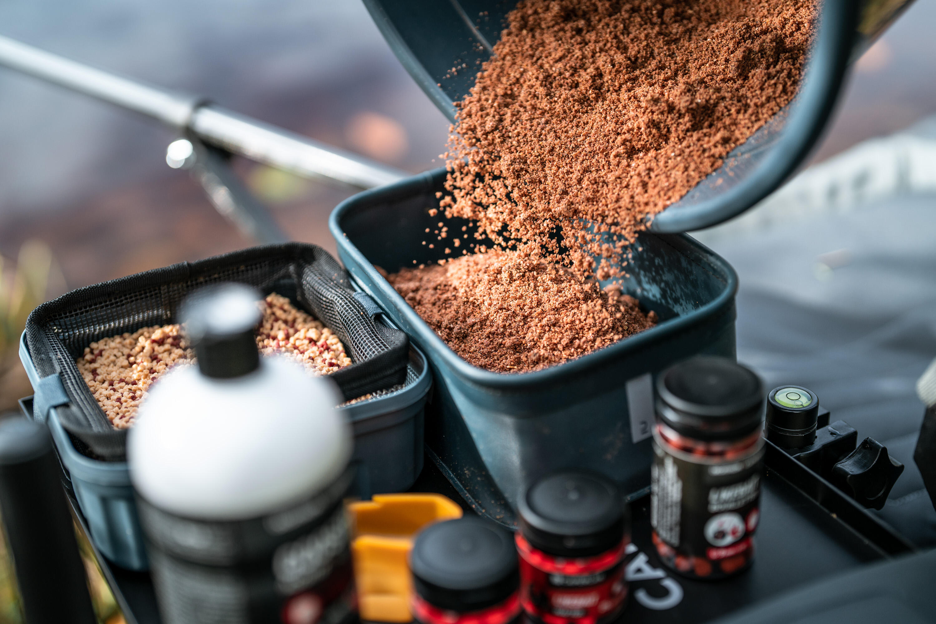 Bait Premium Method Mix Gooster Strawberry 1kg 11/13