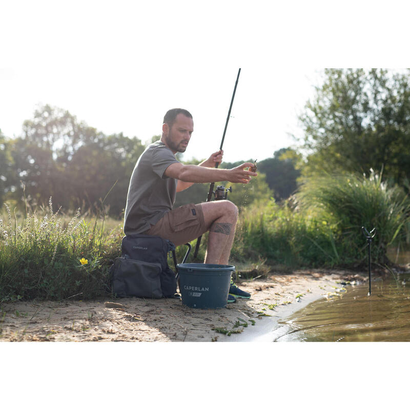 Conjunto de Acessórios para Pesca com Gaiola de Engodo