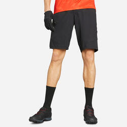 SHORT VELO VTT EXPL 500 NOIR HOMME