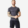 T-shirt De Compression Berserk – Imprimé Musculation / Gym – Neuf étiqueté