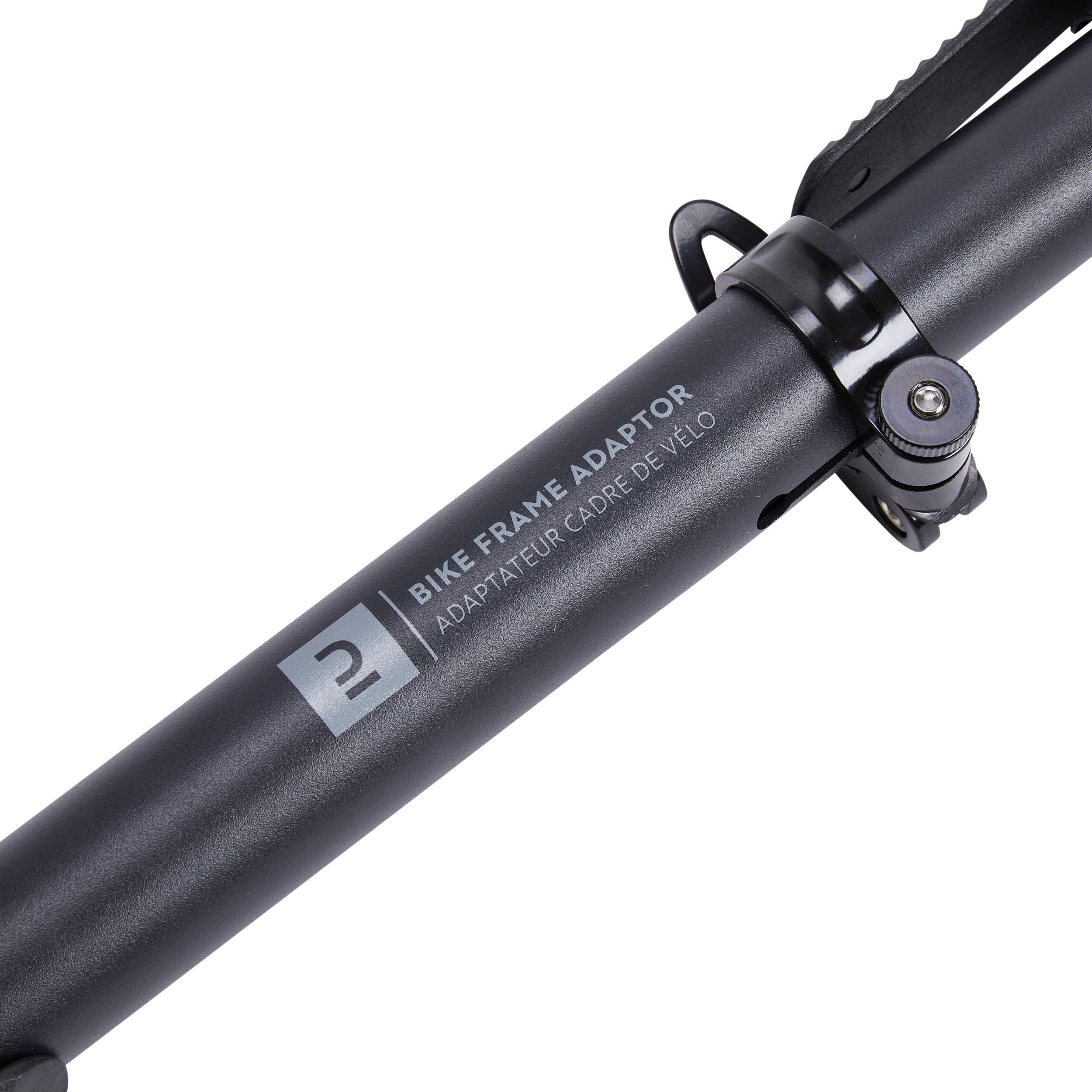 DECATHLON Adaptér rámu na nosič bicykla bez · záber 6