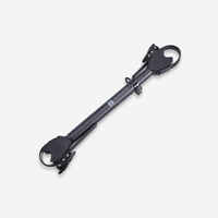 Bike Frame Adaptor Bar for Bike Rack