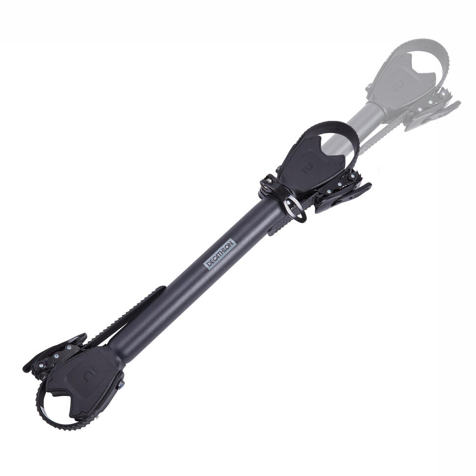 Adapter Decathlon do ramy rowerowej dla bagażnika na samochód Decathlon