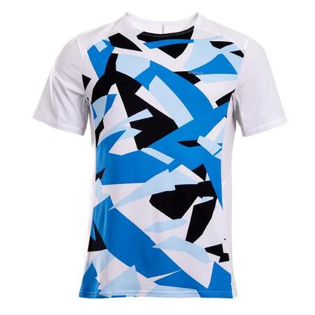 Футболка чоловіча Run 900 Light для бігу синя/біла