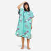 Kids' Surf Poncho 135 to 160 cm - 550 Skatepark