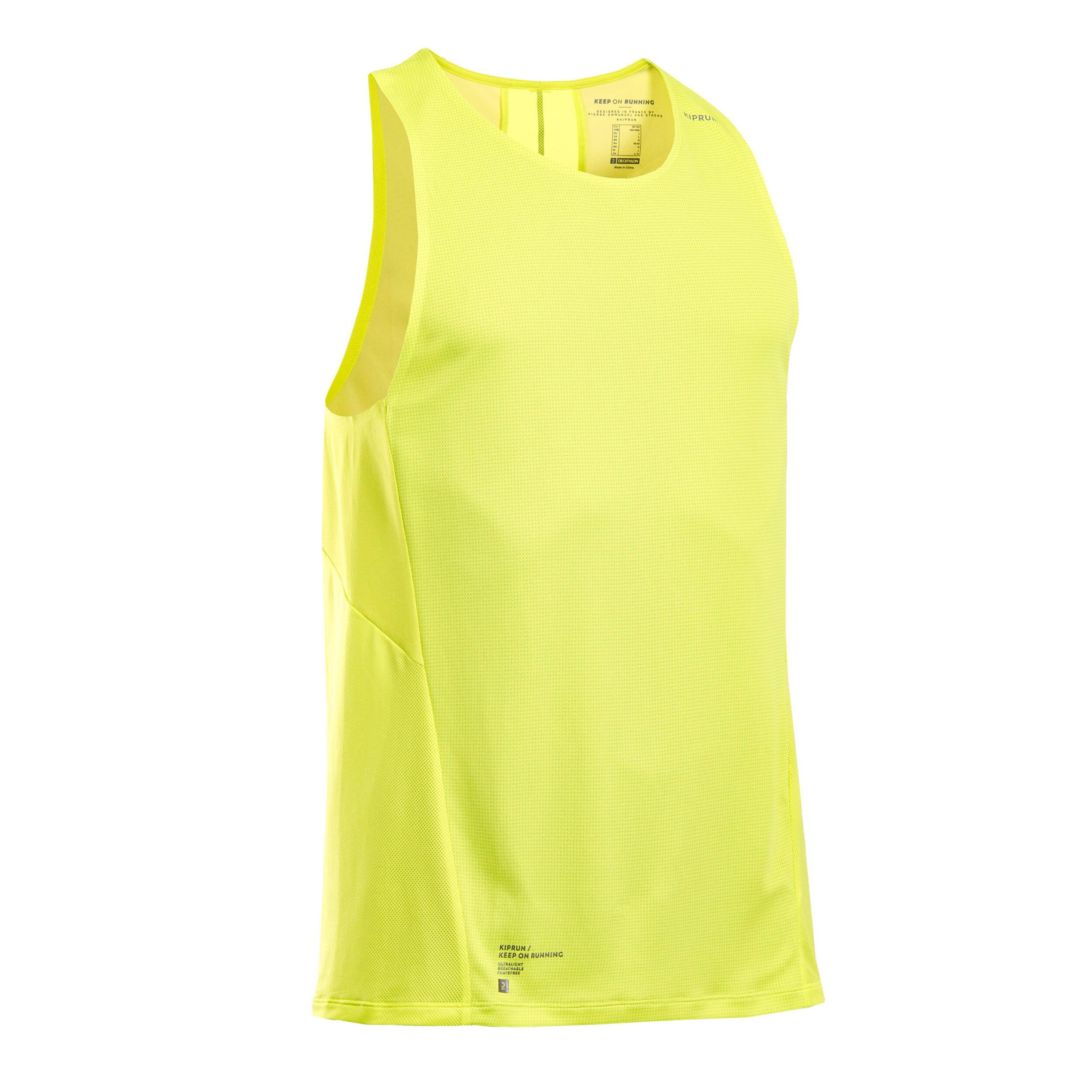 Camisole de course homme – Light - KIPRUN