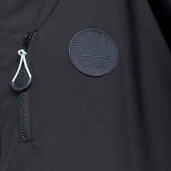 Adult Surf Poncho - 950 black