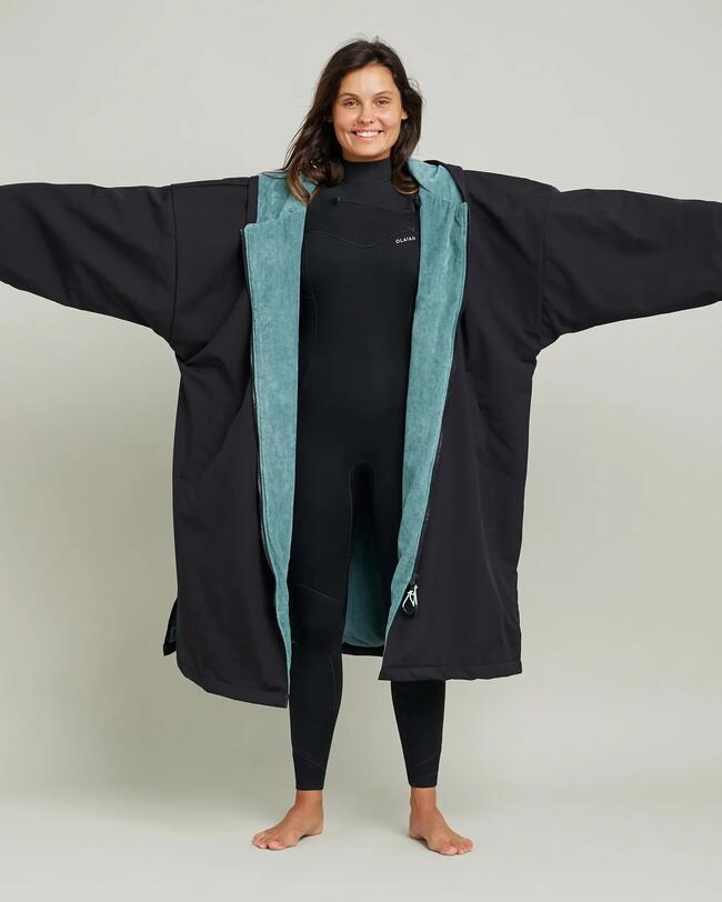 Poncho 950 schwarz