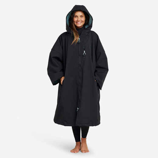 
      Adult Surf Poncho 950 - Black
  