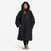 Poncho surf Adulte - 950 noir