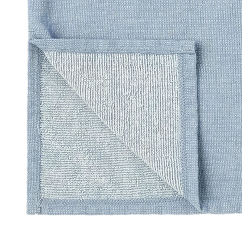 Poncho surf 100 adulto grigio mélange