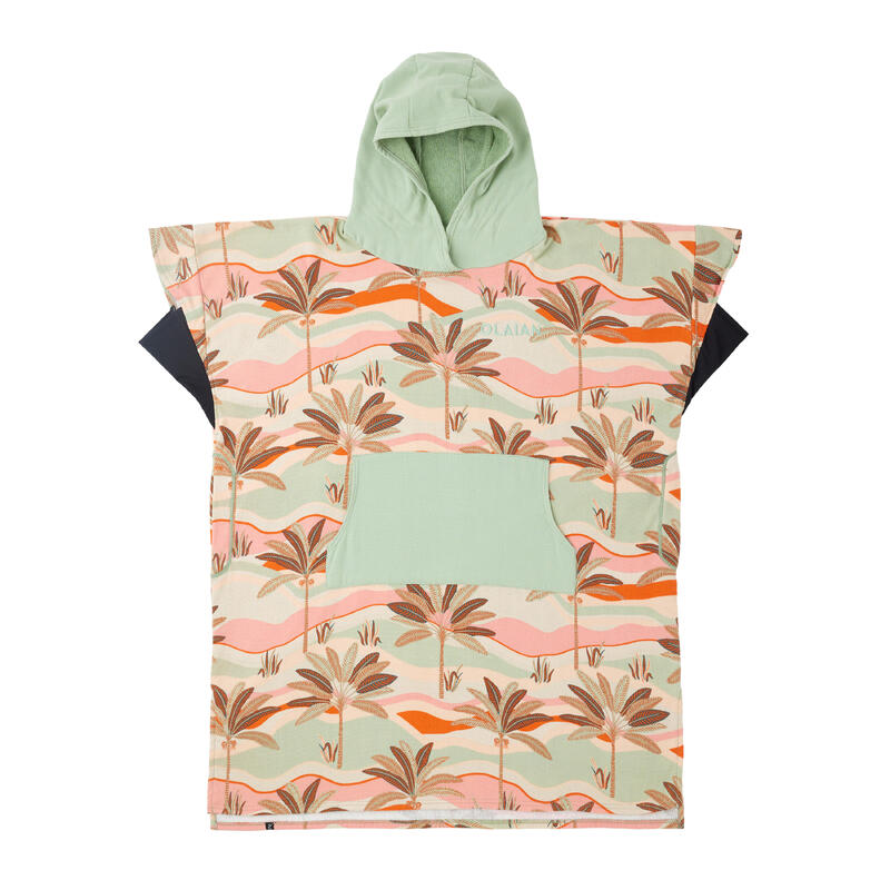 PONCHO SURF 500 ADULTE Print Garden