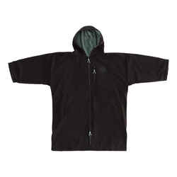 Adult Surf Poncho 950 - Black