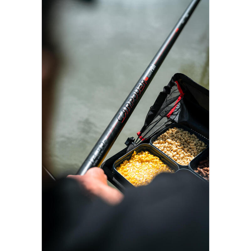 Pelete Gooster porumb cânepă Picant 4 mm 0,7 kg Pescuit staționar la crap 