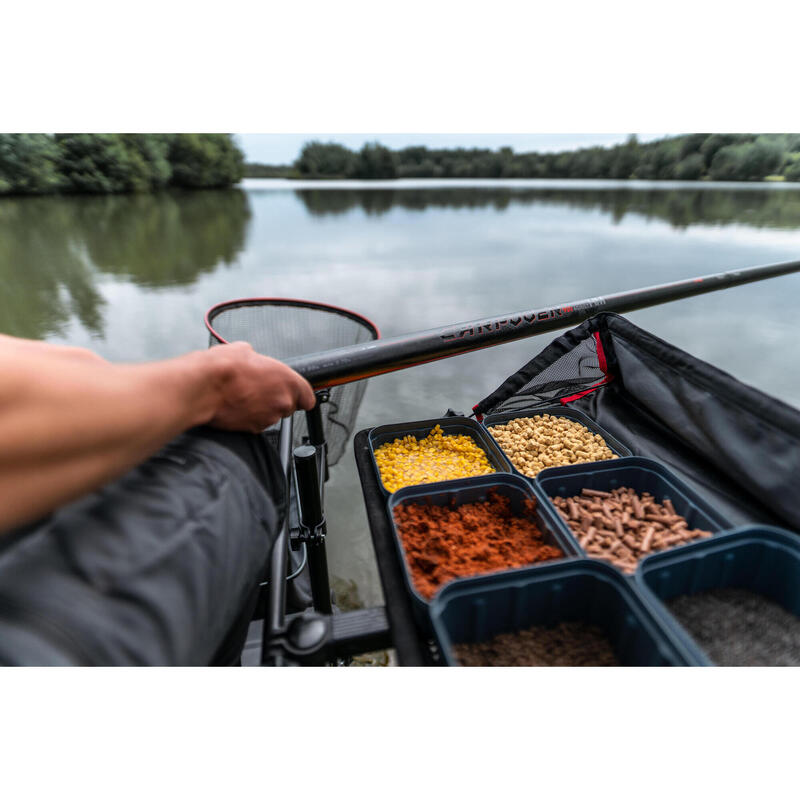 Pelete Gooster porumb cânepă Picant 4 mm 0,7 kg Pescuit staționar la crap 