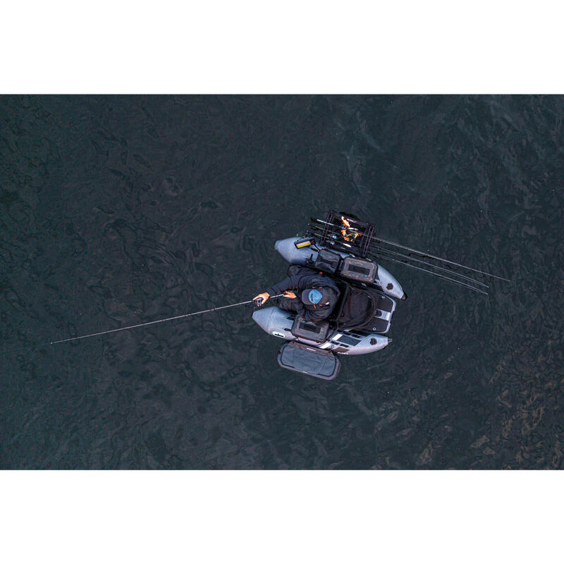Bourriche Flottante Secret Floating Safe Ø30cm Unicat - Pêche - Silure  Access