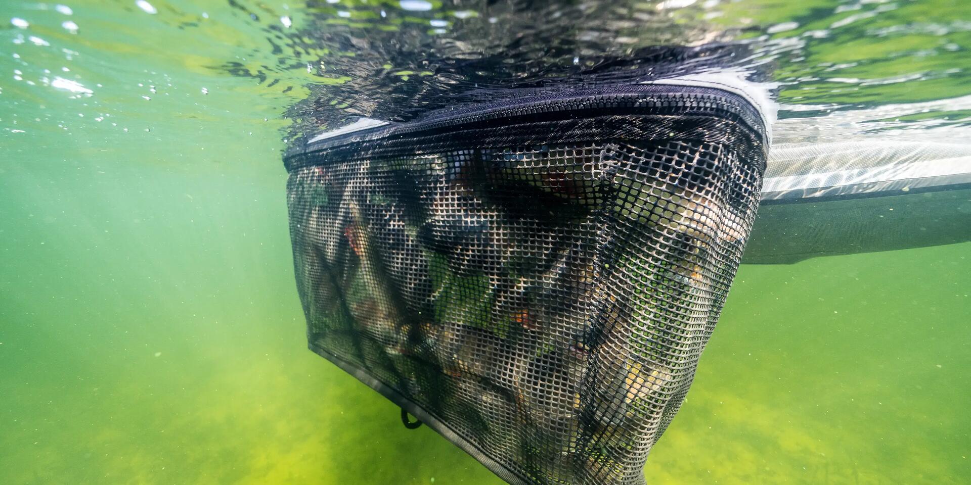 SSH BALIKÇI ÇANTASI VE LİVAR 