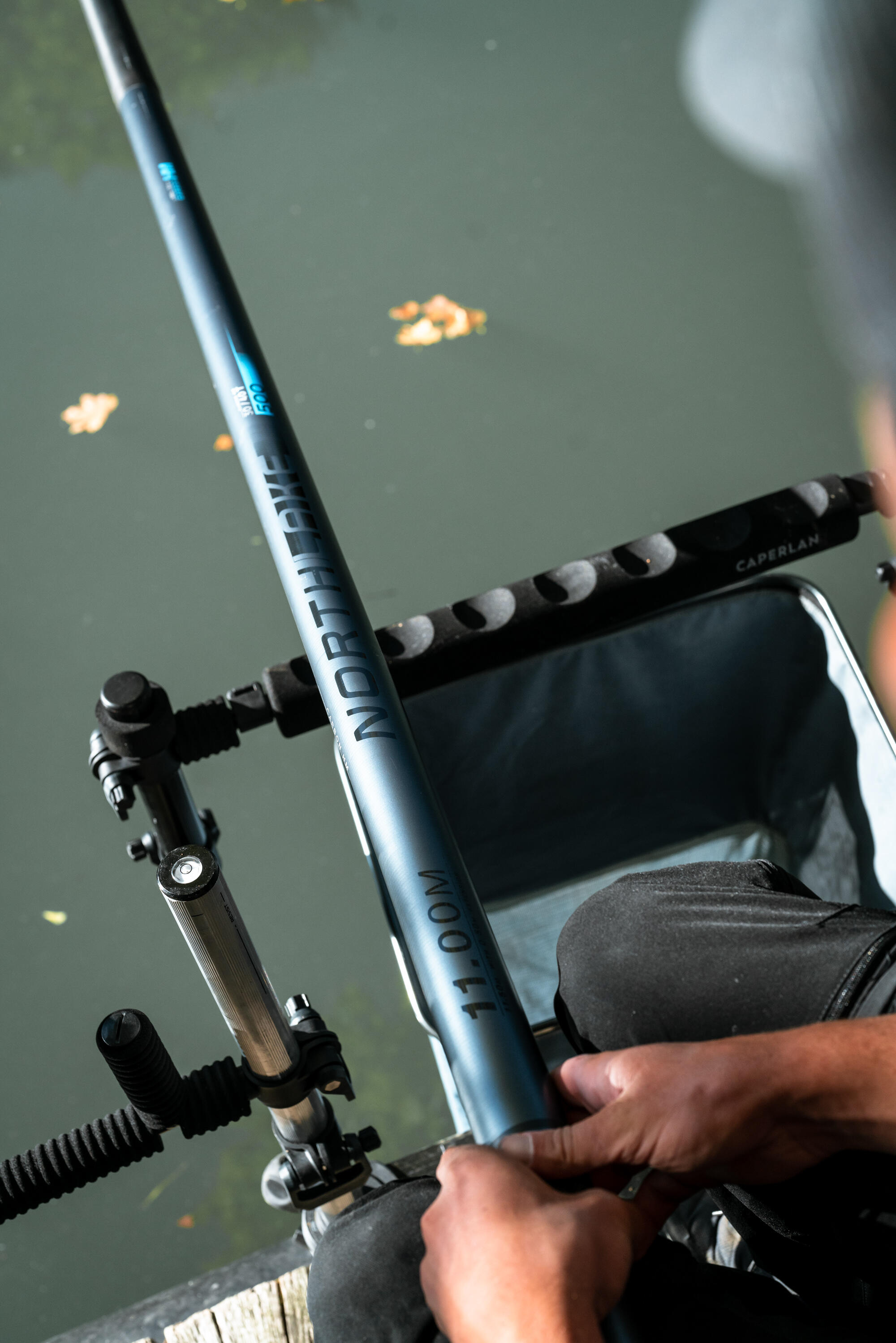EXTENSION DE 50CM ALLANT SUR LA CANNE NORTHLAKE 500 11M 5/9