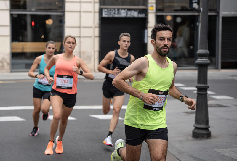 Jak powinna wyglądać dieta przed maratonem, aby start był udany?