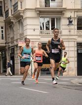 Tenues d'athlétisme