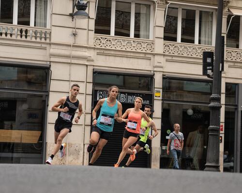 San Silvestre Vallecana: el origen de la mítica carrera navideña