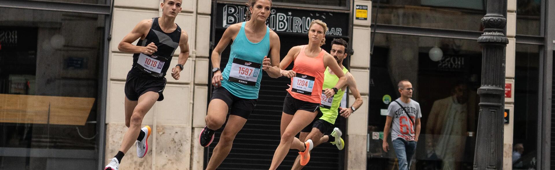 San Silvestre Vallecana: el origen de la mítica carrera navideña