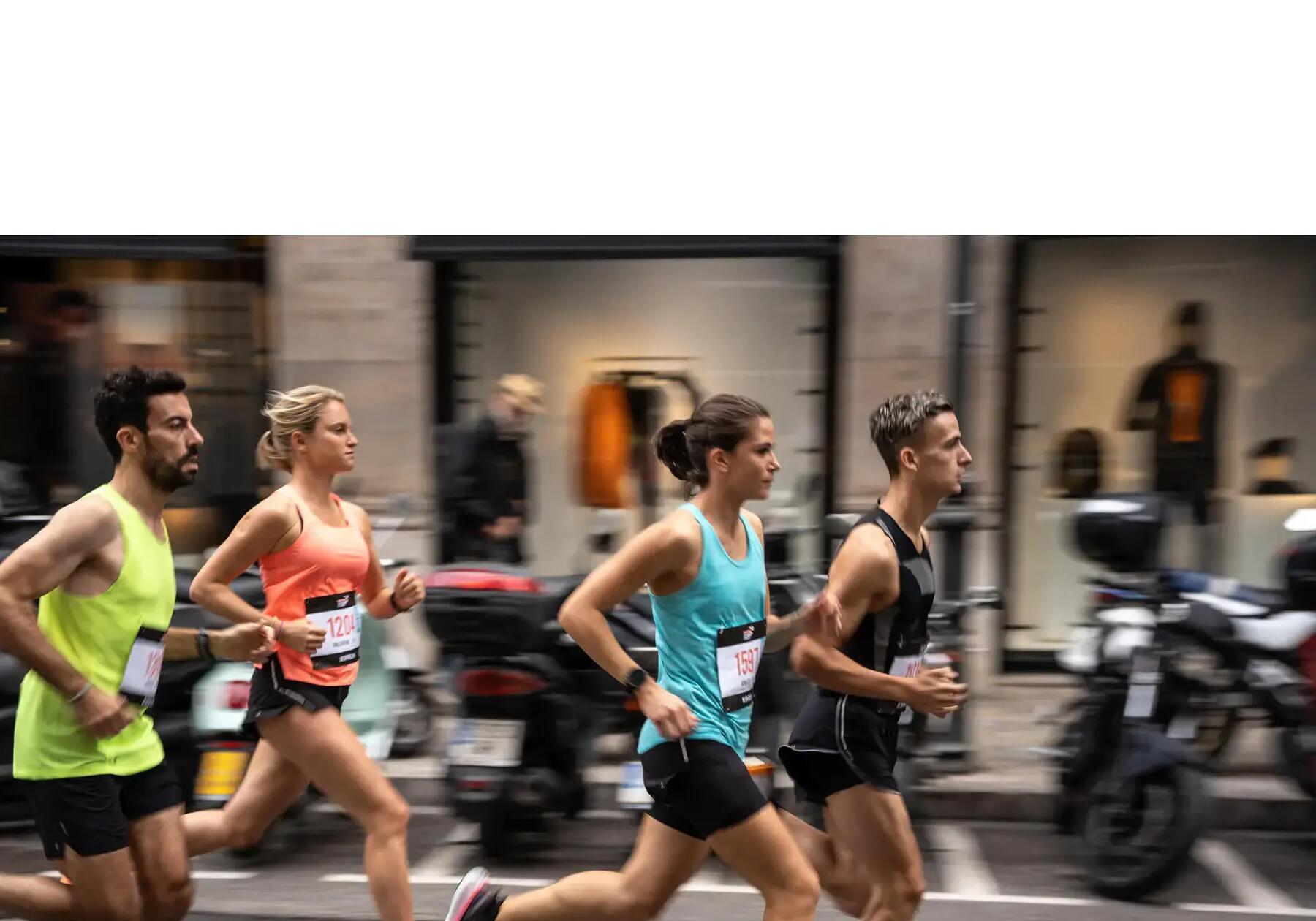 San Silvestre Vallecana: el origen de la mítica carrera navideña