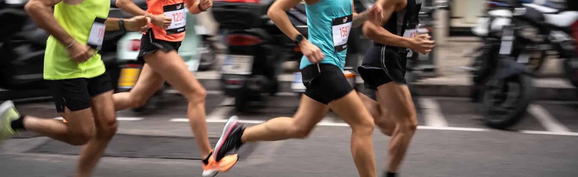 2 marathons dans l'année