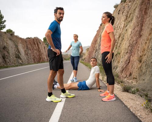 preparar carrera 10 kilometros