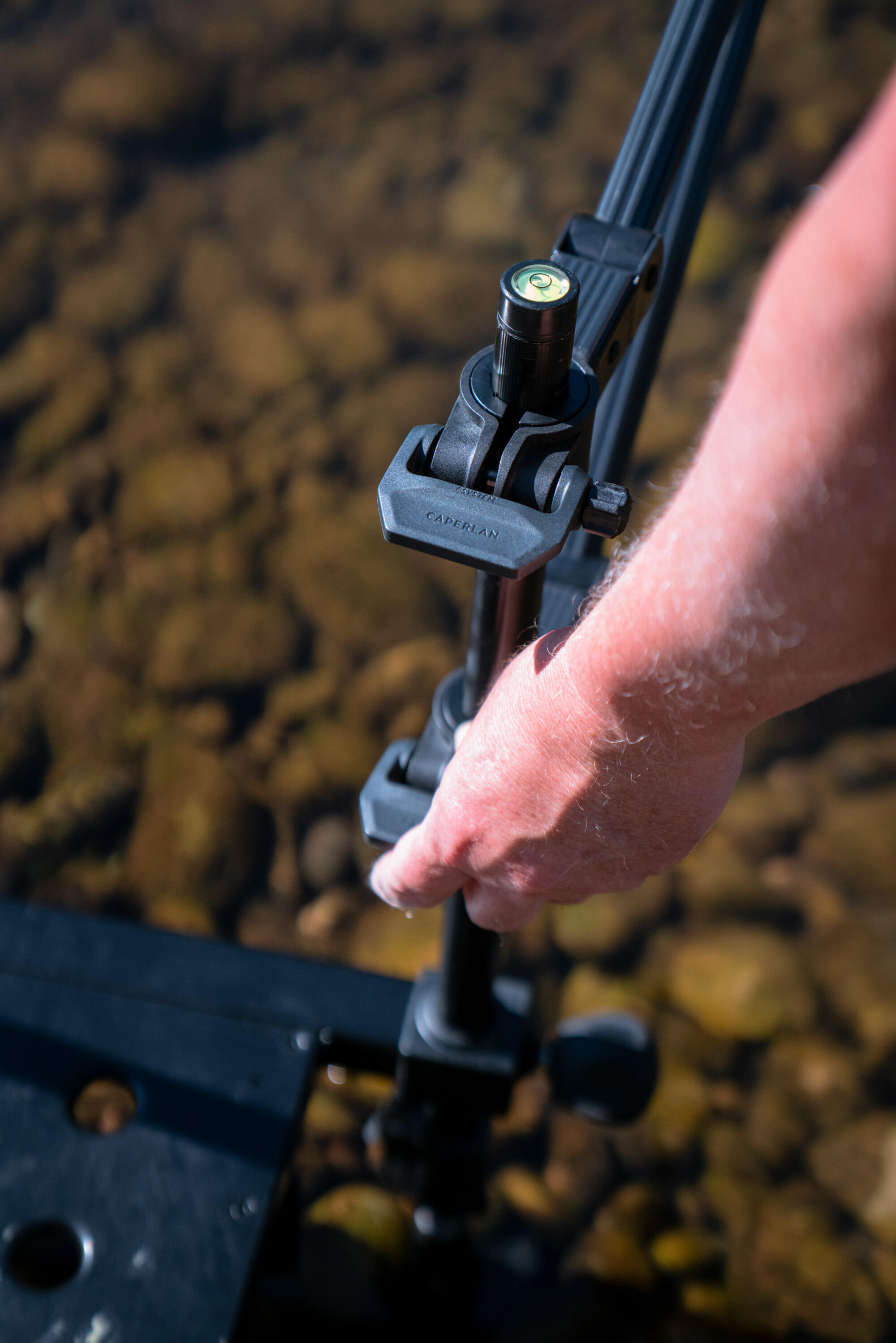Accessorio panchetto pesca con pasturatore INNOVANT CSB FEEDER ARM D25 / D36 7/12